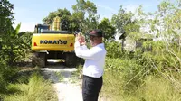 Mulai tahun 2019 Menteri Pertanian Andi Amran Sulaiman melaksanakan Program SERASI (Selamatkan Rawa Sejahterakan Petani) yang akan memanfaatkan 500 ribu lahan rawa pasang surut di Sumatera Selatan, Kalimantan Selatan, dan Sulawesi Selatan.