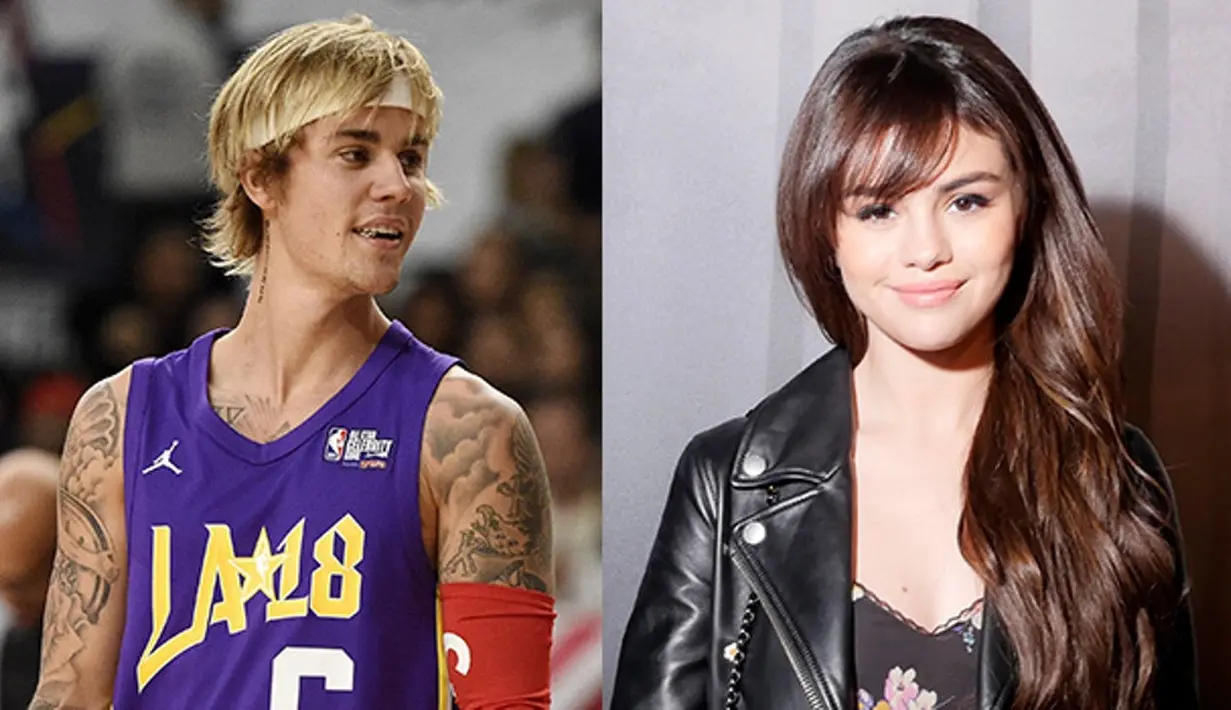 Selena Gomez sendiri meninggalkan The Weeknd untuk kembali bersama dengan Justin Bieber. (HollywoodLife)