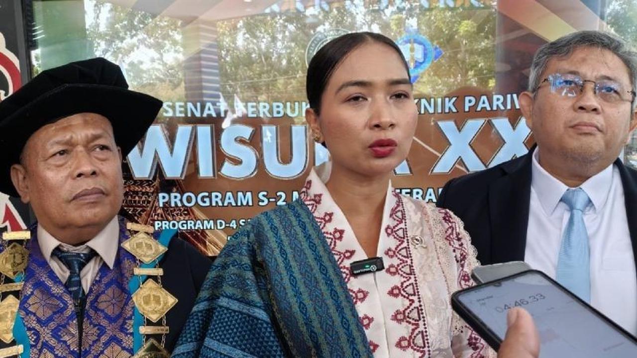 Wamenpar: 539 Lulusan Poltekpar Medan Siap Jawab Tantangan Global Pariwisata, Bukan Sekadar Pekerja!