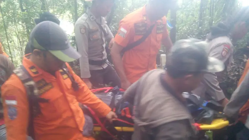 Akhir Tragis Pendaki Jerman yang Hilang di Gunung Sibayak