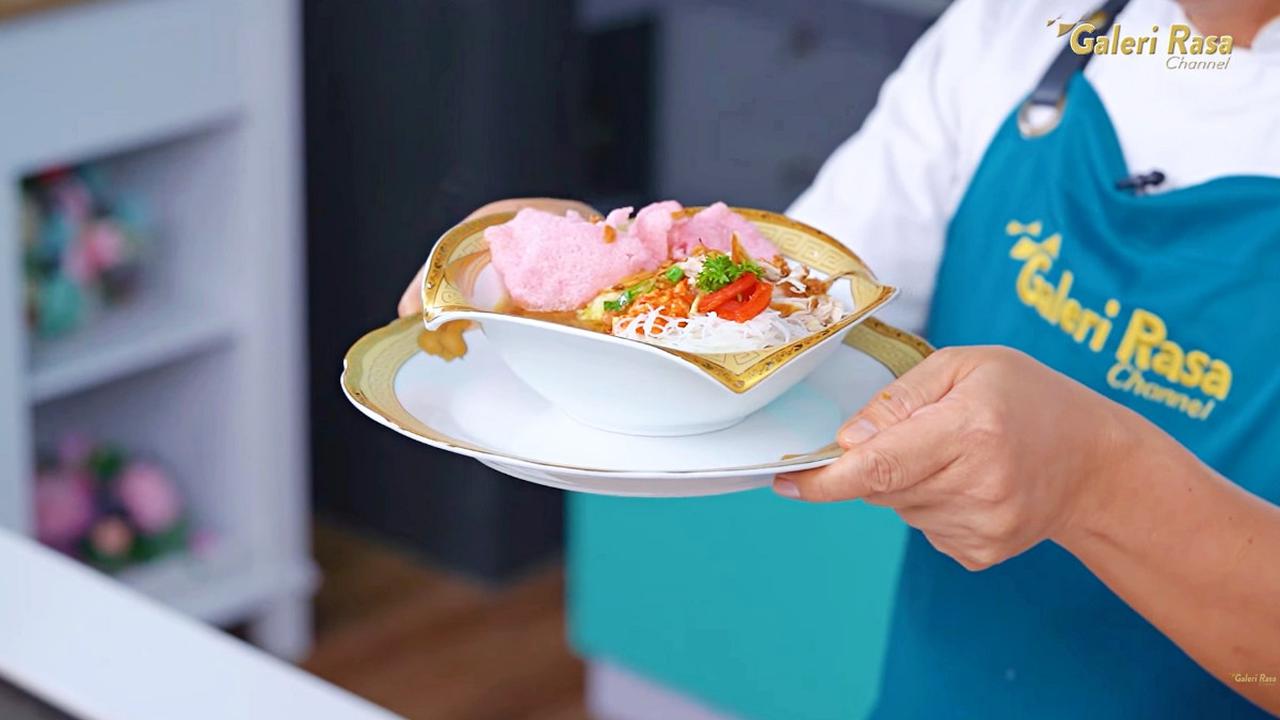 1. Resep Sroto Sokaraja Ayam
