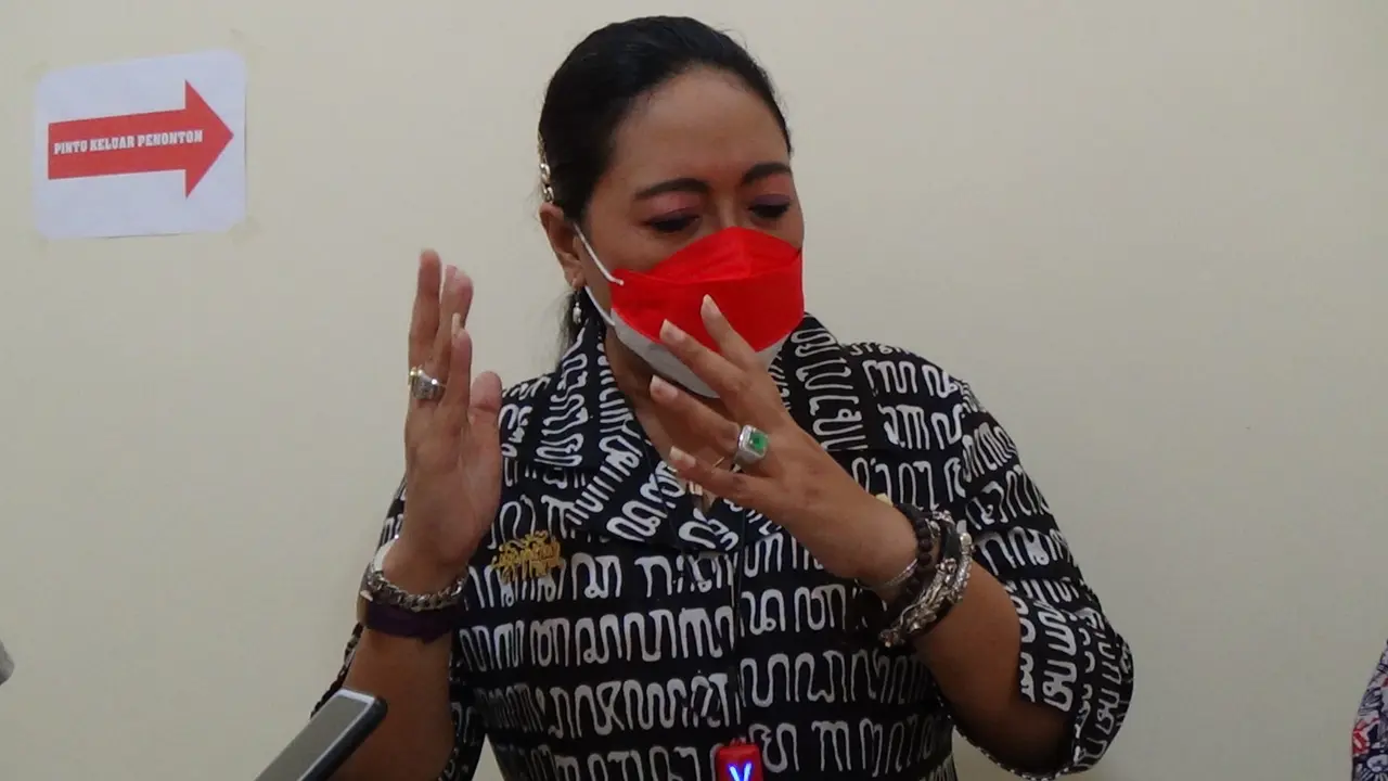 Ketua DPRD Gunungkidul