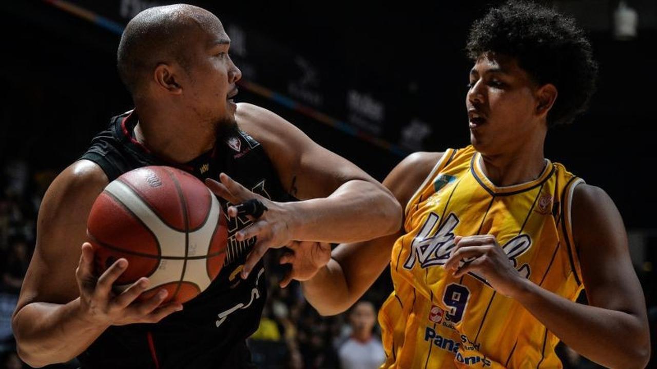 Dewa United IBL Raih Kemenangan Dramatis atas Bogor Hornbills di Kandang