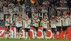 Hasil UEFA Nations League: Jerman Bungkam Serbia, Portugal Rebut 3 Poin di Markas Denmark