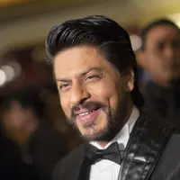 Shahrukh Khan. (Bintang/EPA)