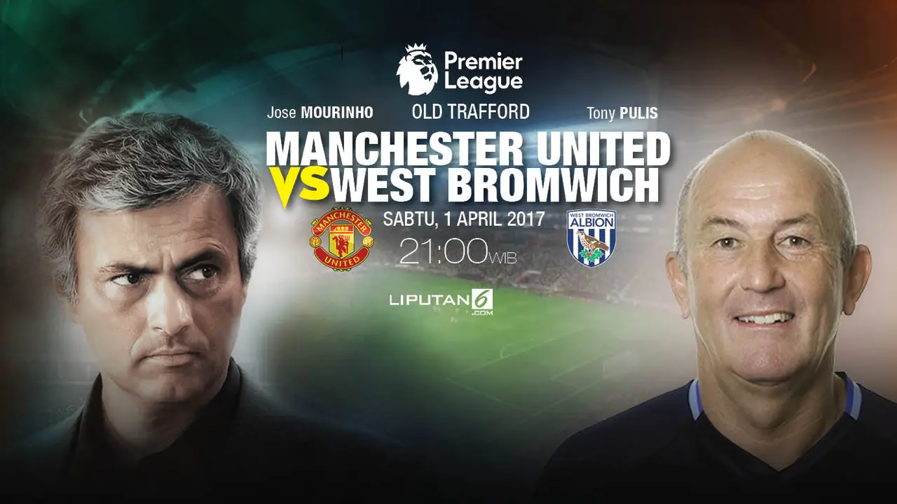 Prediksi Manchester United Vs West Bromwich
