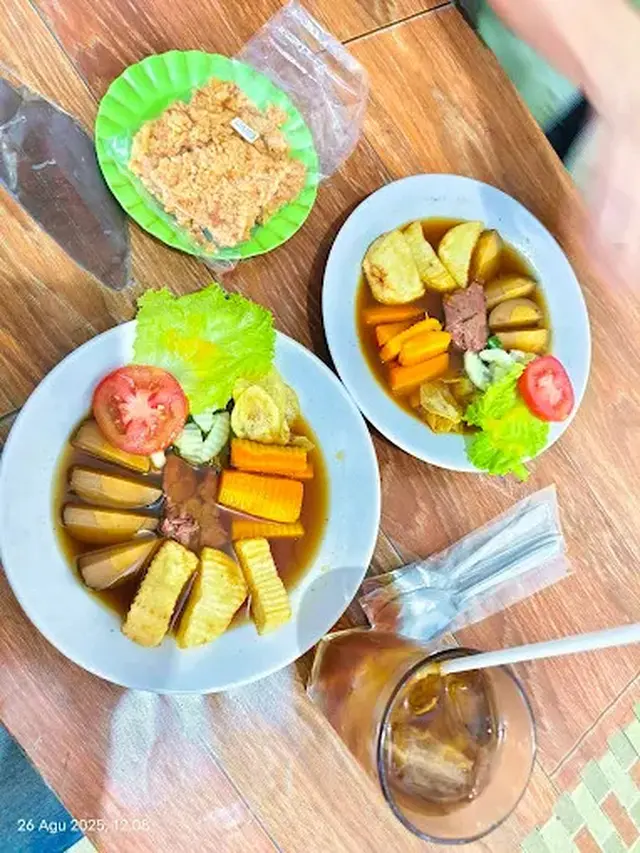 Selat Solo Bu Rina