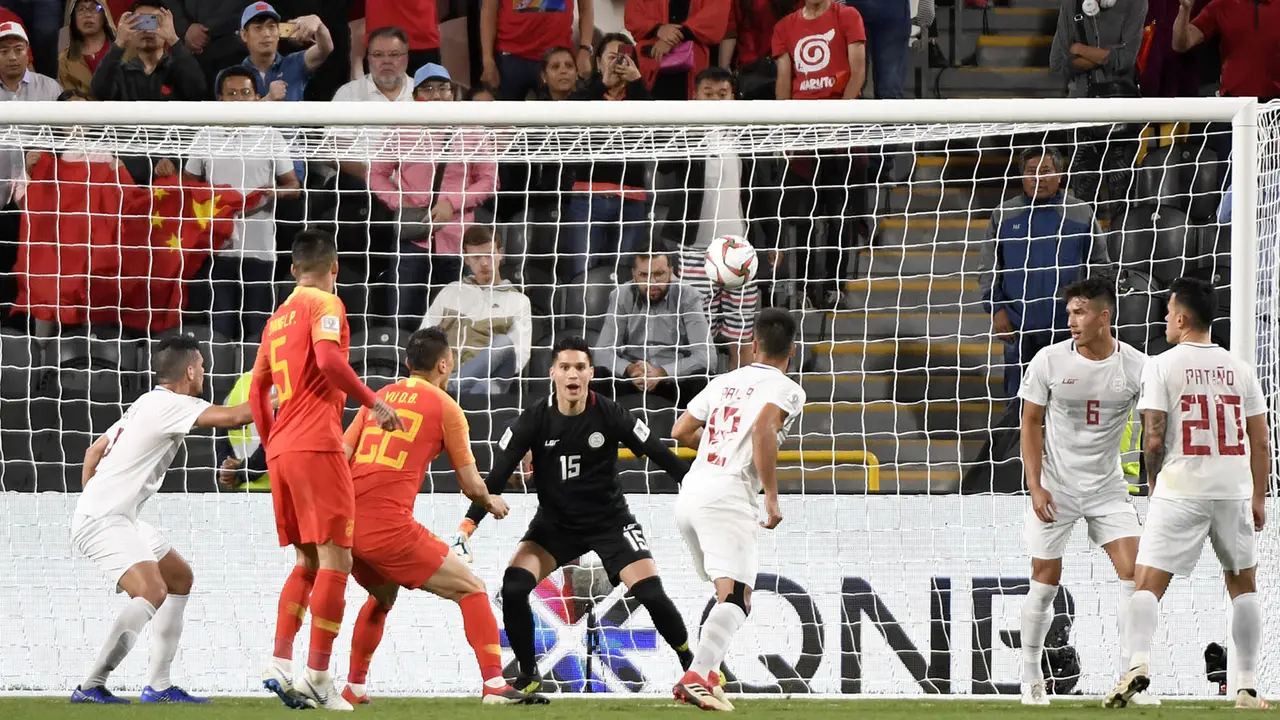 Timnas Filipina