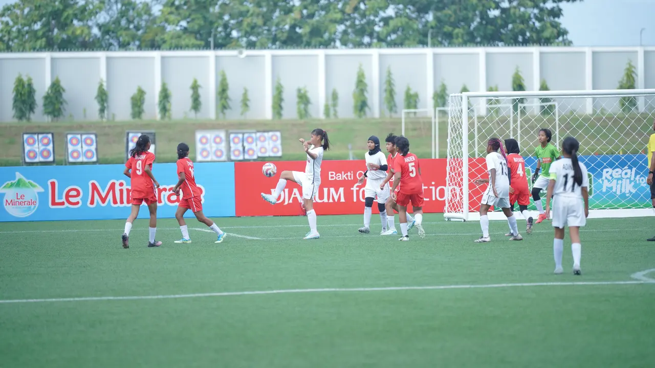 MilkLife Soccer Challenge All Stars