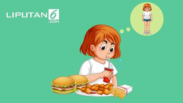 Banner Infografis 5 Alasan Diet Tidak Berjalan Lancar