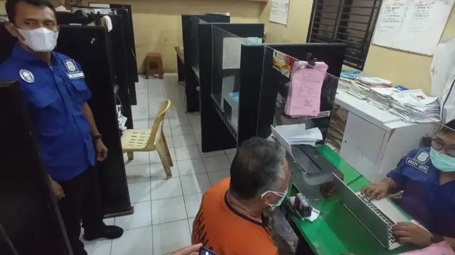 Pelaku penembakan