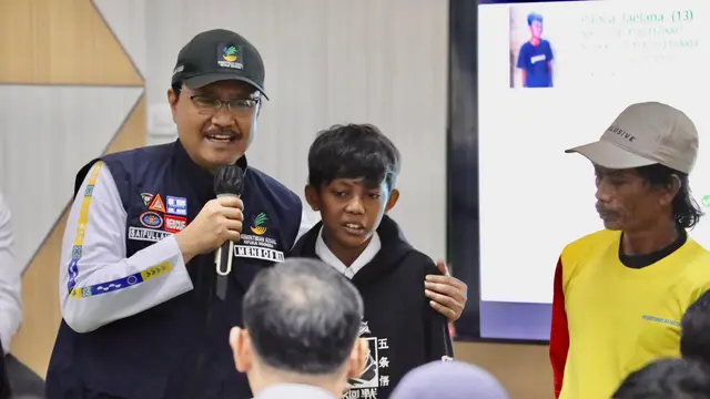 Mensos Gus Ipul Kunjungi Calon Lokasi Sekolah Rakyat