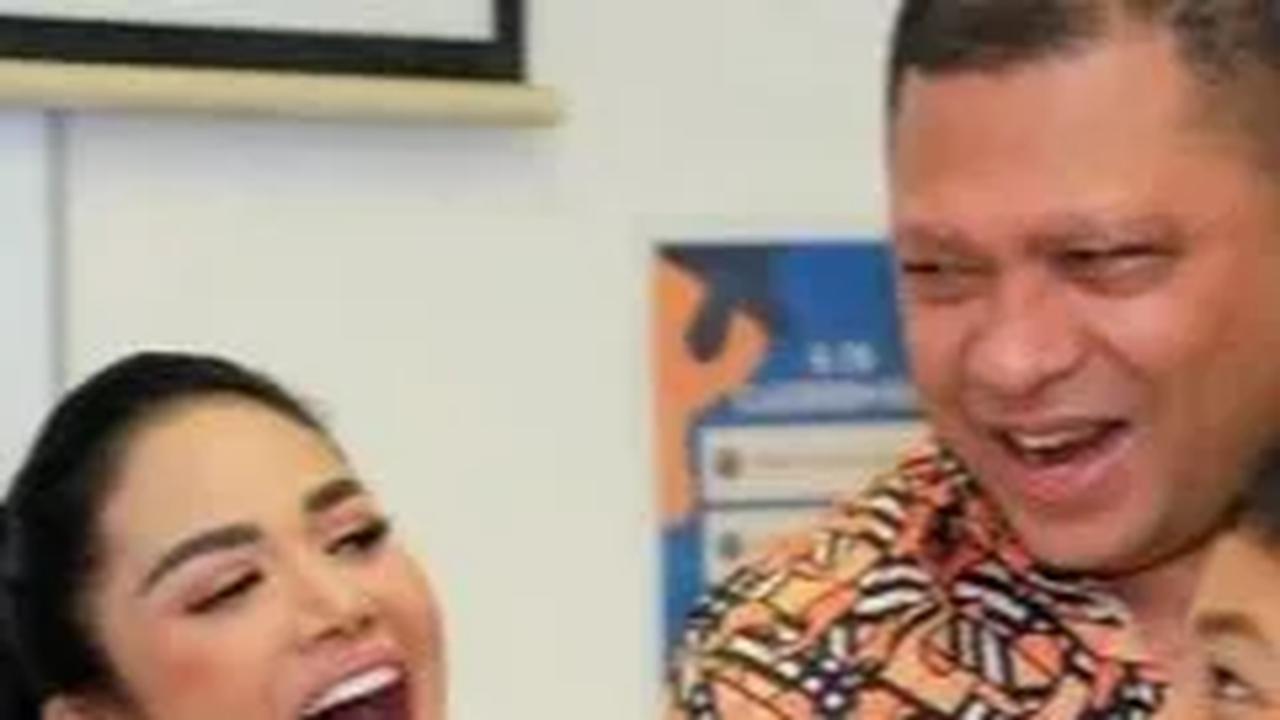 Krisdayanti dan keluarga Nikmati Liburan Seru di Timor Leste Sambil Bertemu Presiden Ramos Horta