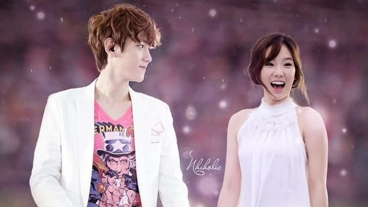 Baekhyun dan Taeyeon