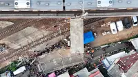 Liga Aspal Dilarang di Area Rel, Pramono Siapkan Lokasi Pengganti