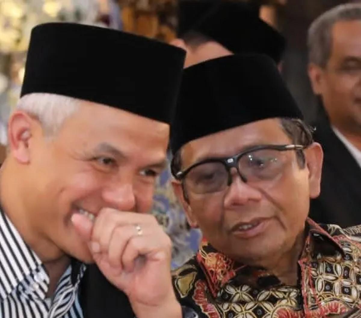 Anggota DPR ini menambahkan, nama Mahfud MD sudah diputuskan sejak Senin (16/10) kemarin. <br><br>"Sudah diterima dari kemarin nama Mahfud," ujar sumber.