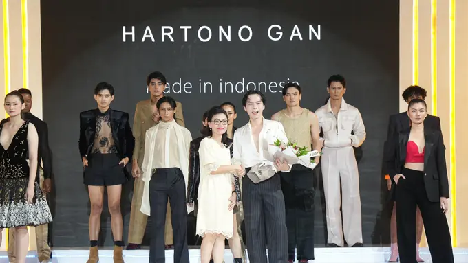 LMK menyuguhkan acara bertajuk Twelve Triumphant