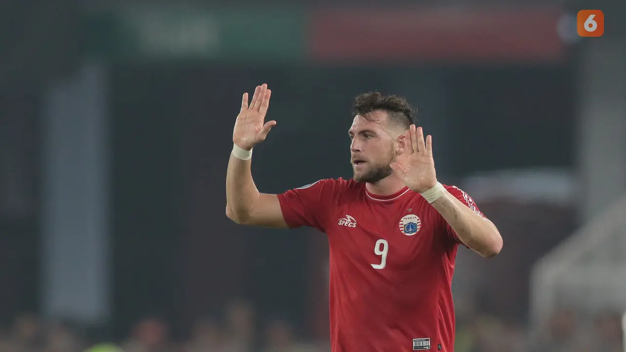 AFC Cup 2018: Persija Jakarta Vs Tampines Rovers