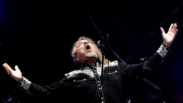 Robert Plant