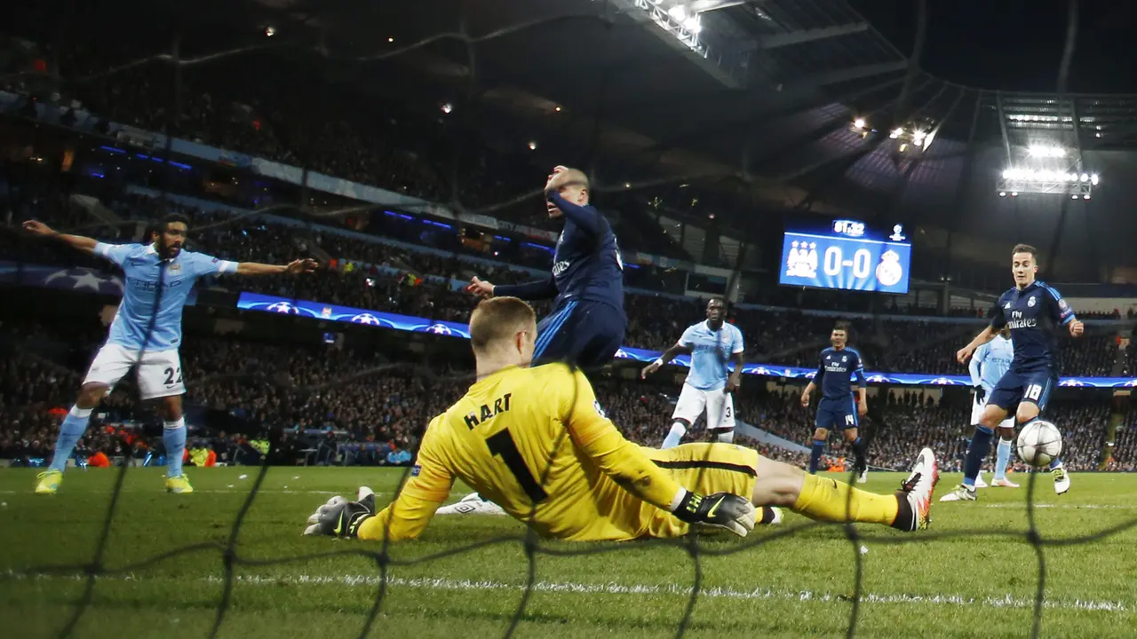 [Liputan6.com] Joe Hart