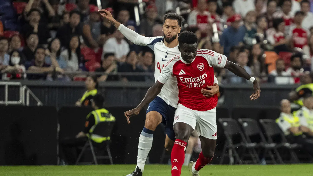Arsenal vs Tottenham