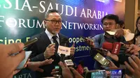 Menteri Perdagangan Zulkifri Hassan (Mendag) menyayangkan belum maksimalnya kesepakatan komersial antara Indonesia dan Arab Saudi. Padahal, menurutnya, potensi ikatan ekonomi kedua negara sangat besar.