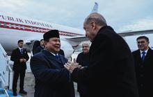 3 Negara Muslim Mitra Dagang Utama Israel yang Baru Dikunjungi Prabowo di Timur Tengah