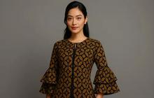 Koleksi Baju Batik Lengan Lonceng Dua Tingkat Motif Kawung Modern, 7 Pilihan untuk Gaya Anggun