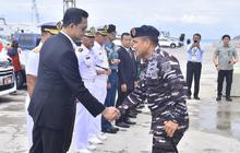 Satgas Port Visit TNI AL Tiba di Papua New Guinea, Bawa Misi Diplomasi Indonesia