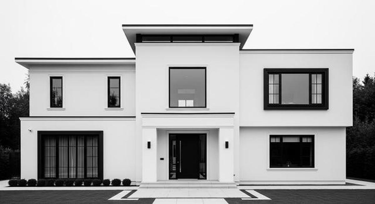 10 Gambar Model Depan Rumah Minimalis, Elegan dan Betah Dipandang 2025