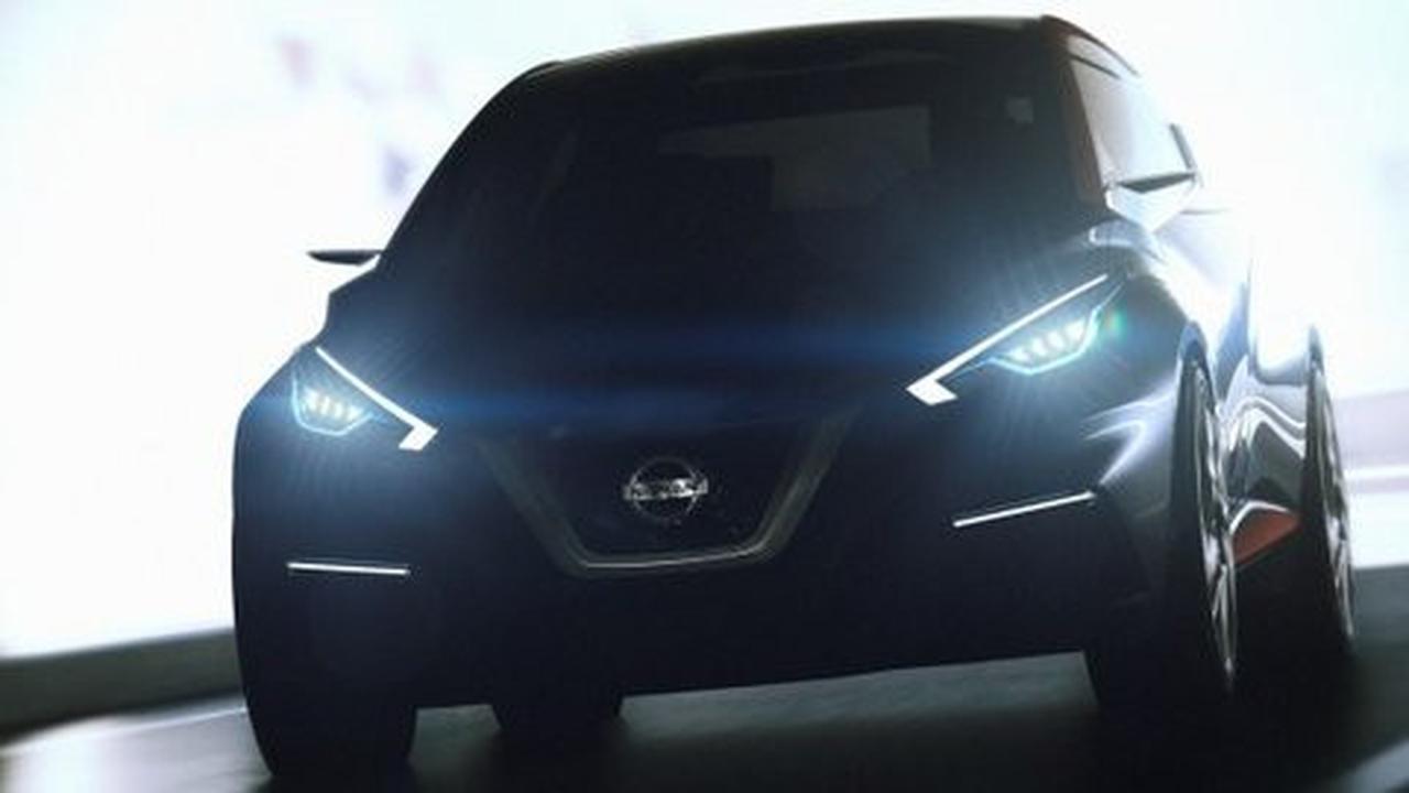 New Nissan March, lebih garang dan menakjubkan!