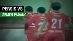 Berita video highlights Liga 2 2018, Persis Solo vs Semen Padang, dengan skor 3-0, Senin (23/4/2018). (Sumber: TvOne)