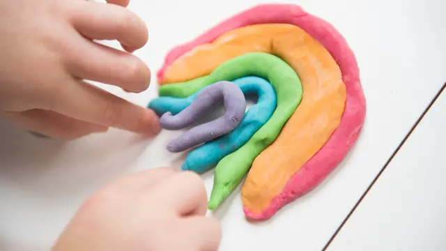 Play Dough
