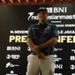 Turnamen golf profesional internasional terbesar di Indonesia yang bertajuk BNI Indonesian Masters 2023 by Tunas Niaga Energi, akan segera dilaksanakan di Royale Jakarta Golf Club pada tanggal 16-19 November 2023. (Liputan6.com/Razaqa Hariz)