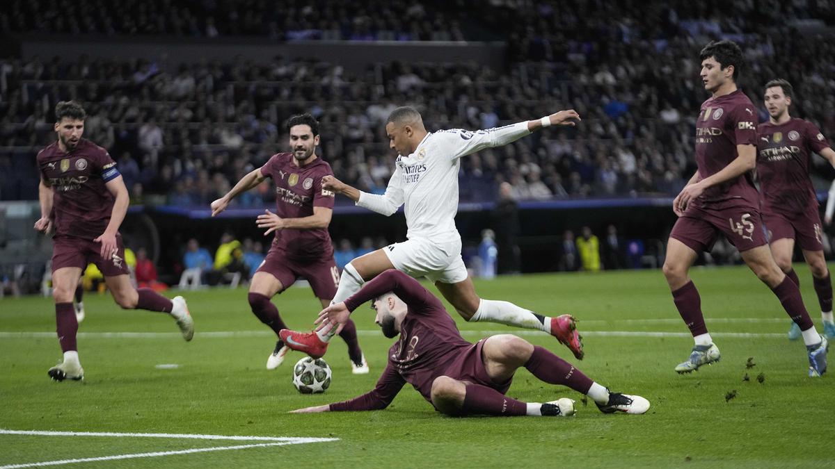 Jadwal Liga Champions, Siaran Langsung SCTV dan Vidio: Real Madrid vs Man City Jadi Sorotan Utama
