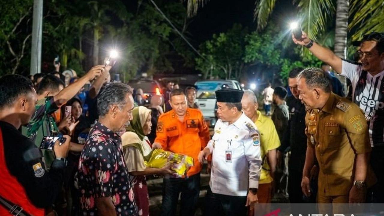 Pemkab Merangin Percepat Pemulihan Pascabanjir di Pulau Bayur: Jembatan Akan Dibangun Ulang