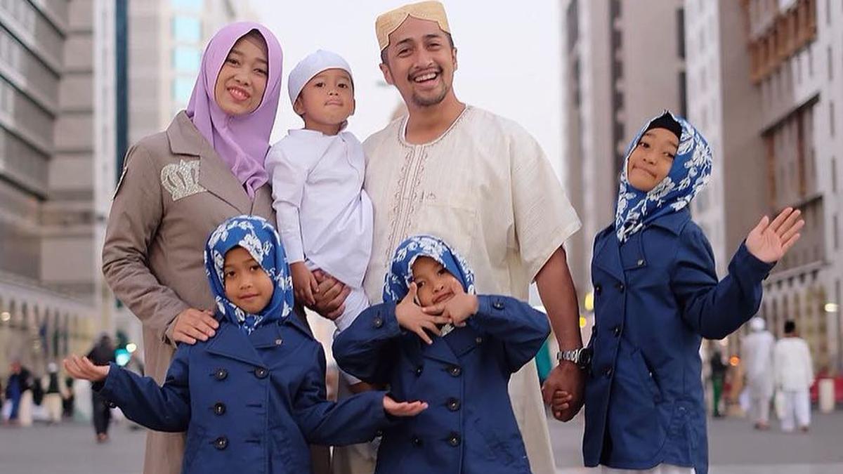 Irfan Hakim Masuk Rumah Sakit Setelah Pulang Umrah - Photo Fimela.com