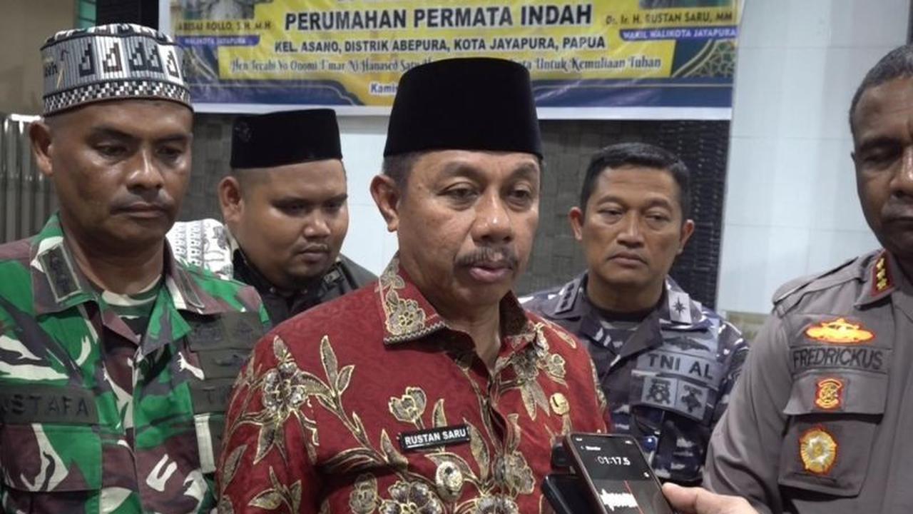 Pemkot Jayapura Tegaskan Pembatasan Penjualan Minuman Beralkohol Selama Ramadan