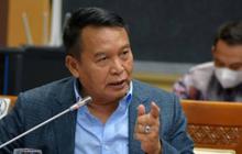 Letjen Saleh Mustafa Jadi Wamentan, TB Hasanuddin Ingatkan Aturan Rangkap Jabatan