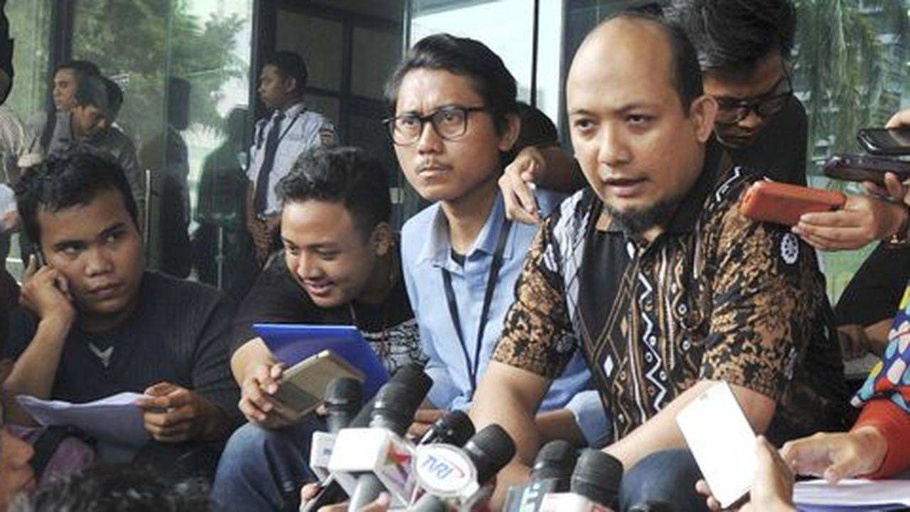 Nafsu polisi tahan Novel Baswedan selalu gagal