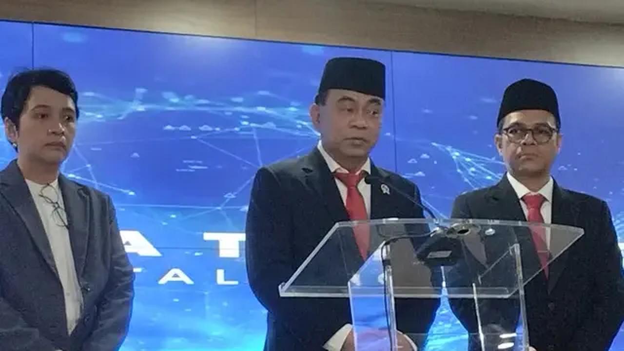 Budi mengatakan bahwa pemerintah berada di pihak media dalam menyusun regulasi publisher rights. Dia mengaku sudah mengakomodasi usulan dari media terkait aturan publisher right.