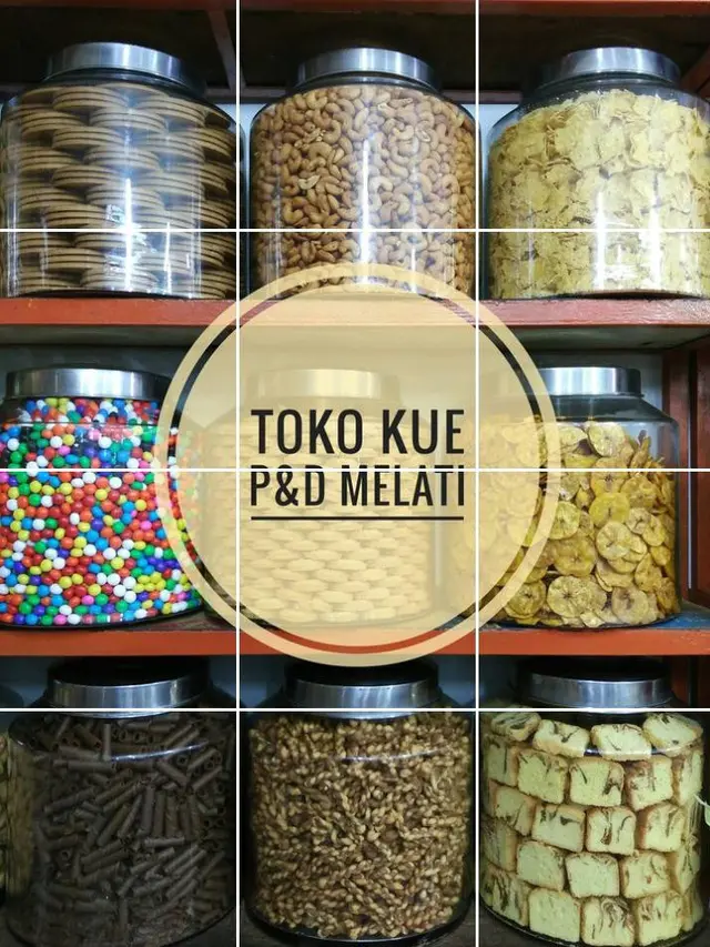 Toko P&D Melati