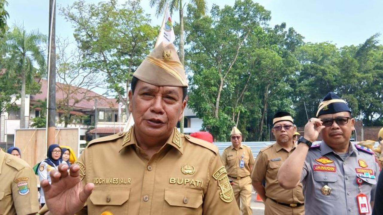 Bupati Tangerang Patuhi Larangan Perjalanan Luar Negeri Kepala Daerah Selama Libur Lebaran 2026