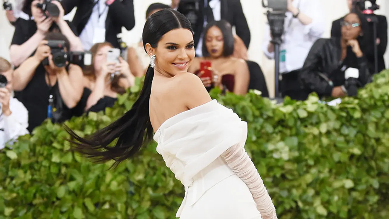 [Bintang] Kendall Jenner