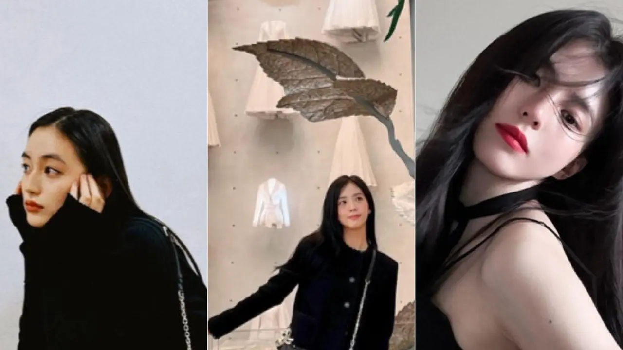 Adu Gaya Selebritis Korea Selatan dan Jepang Membawa Tas Miss Dior