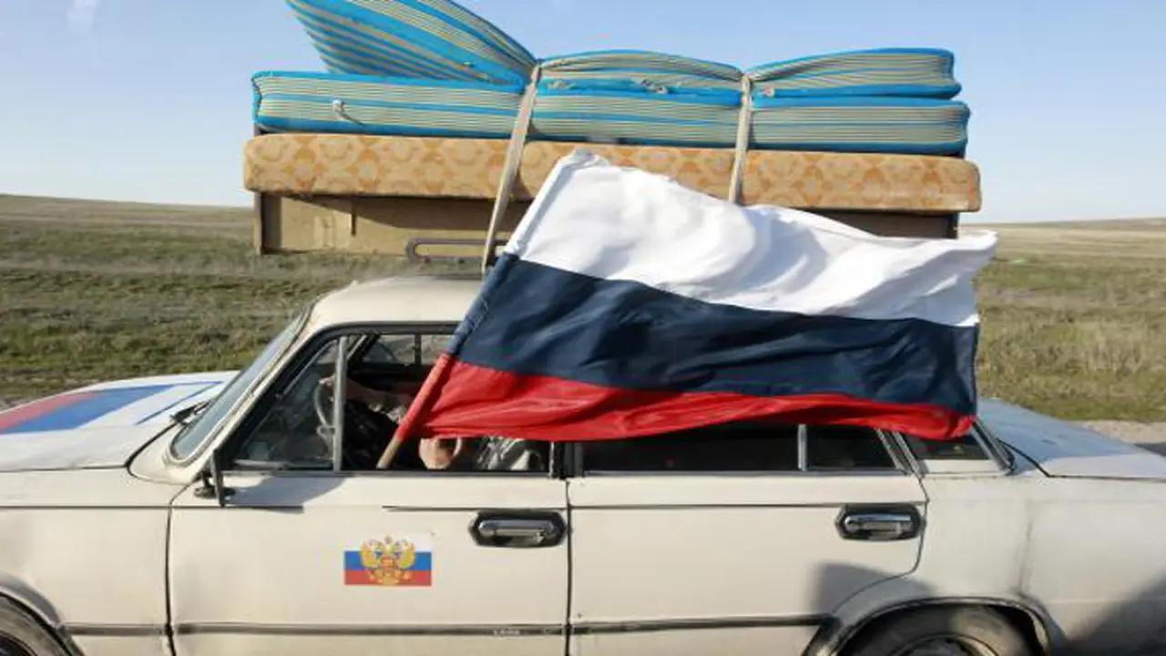 Ekonomi Rusia