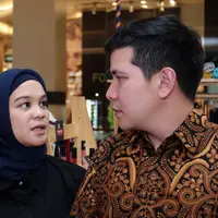 Haykal Kamil - Tantri Namirah (Deki Prayoga/bintang.com)