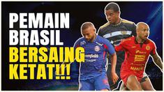 Berita video pemain Persija Jakarta, yang juga mengoleksi 16 gol, Gustavo Almeida berkomentar soal peta persaingan Top Skor BRI Liga 1 2024/2025 yang didominasi oleh pemain Brasil.