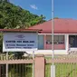 Kantor PT Pos Indonesia (Persero) Cabang Pembantu Maelang.