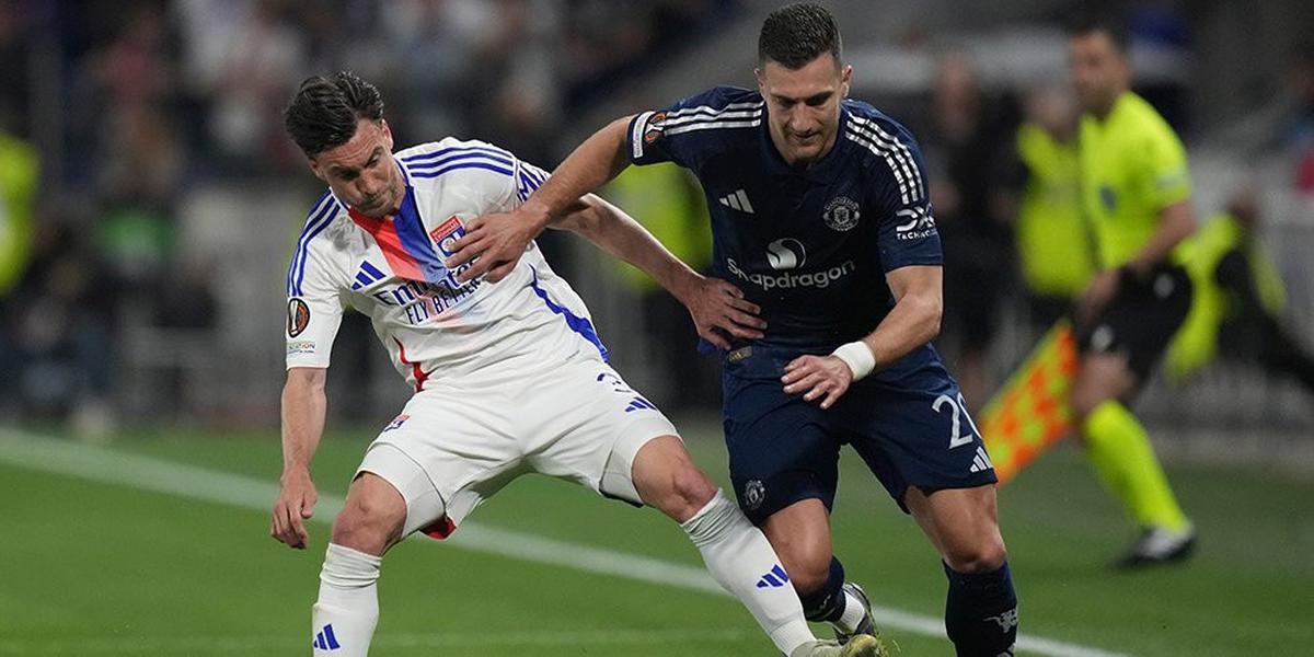 Lyon Memang Tim Kuat, Namun MU yang Bakal ke Semifinal Liga Europa 2024/2025